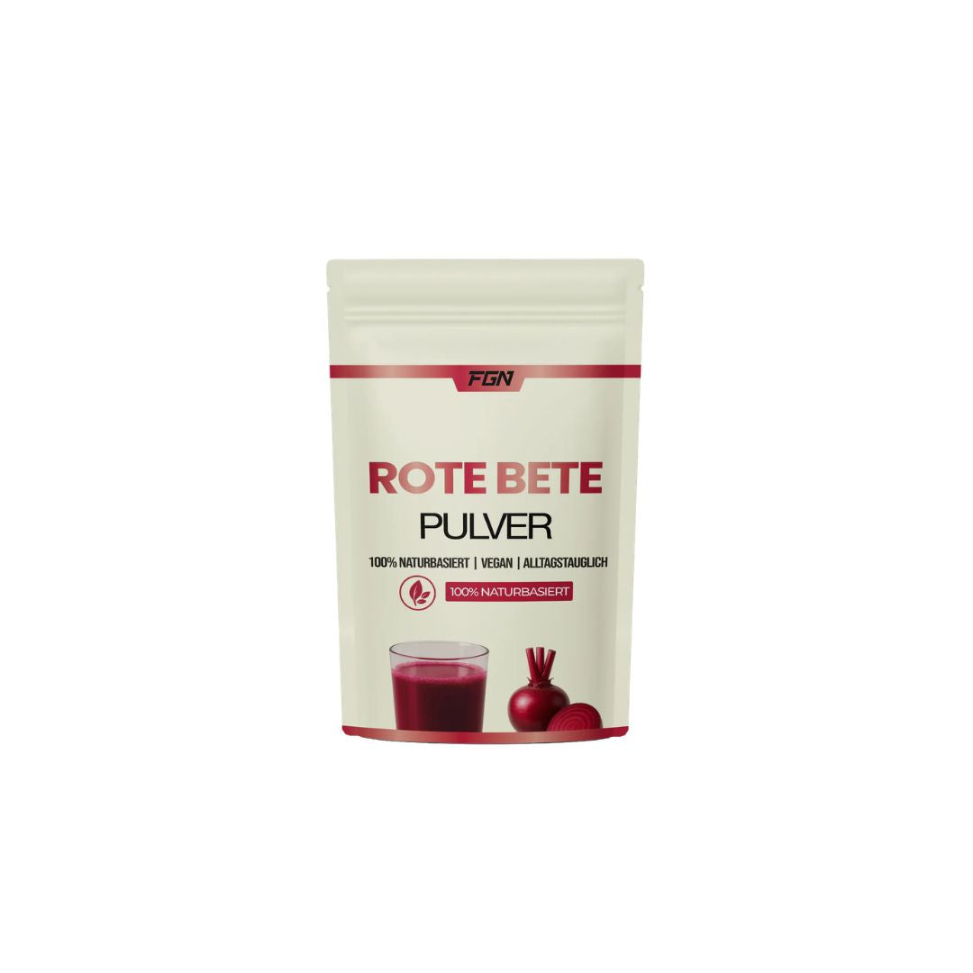 FGN Rote Beete Pulver 50g – Evercastle Nutrition
