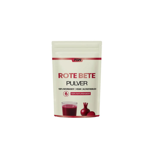 FGN Rote Beete Pulver 50g – Evercastle Nutrition
