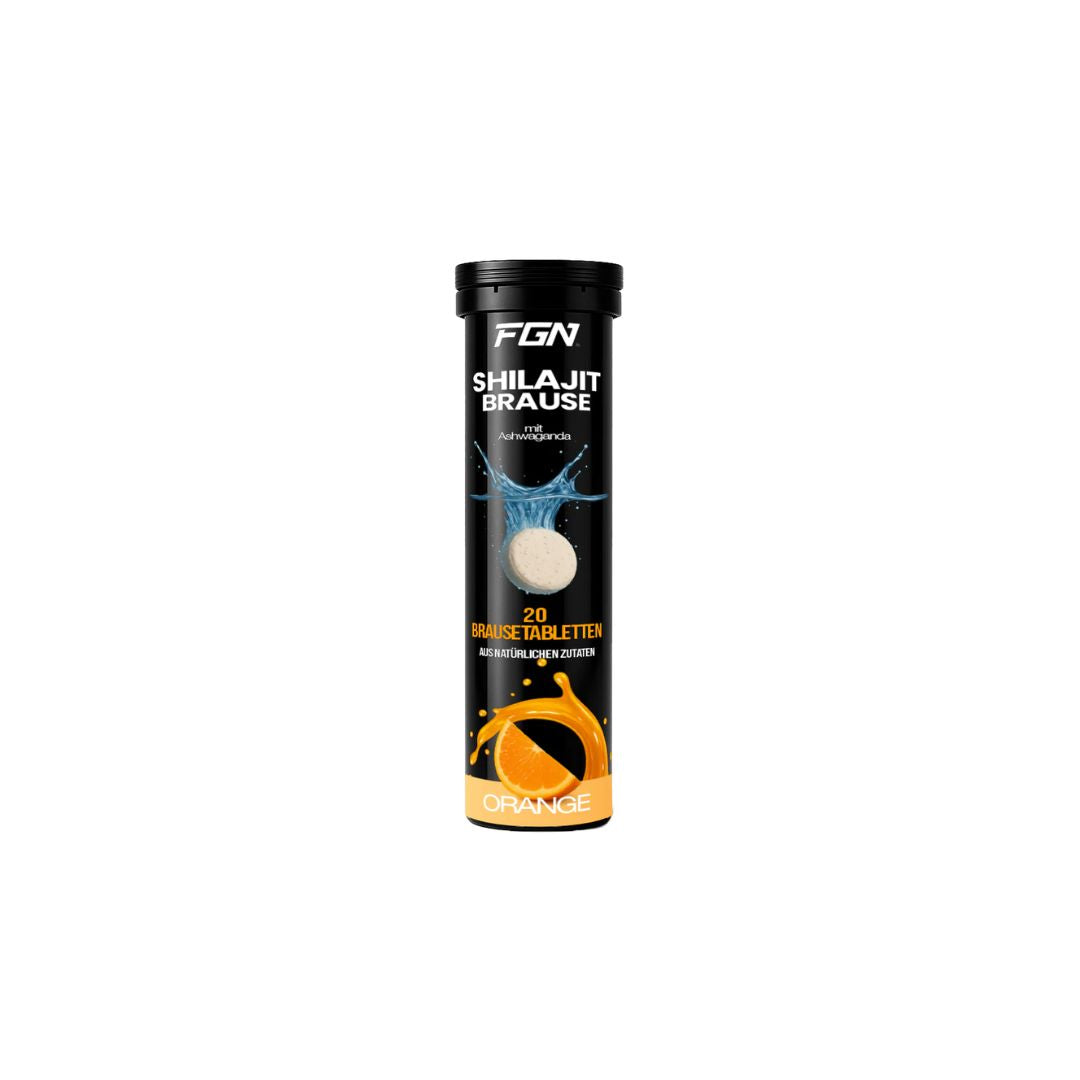 FGN Shilajit Brause 20 Tabl. – Evercastle Nutrition
