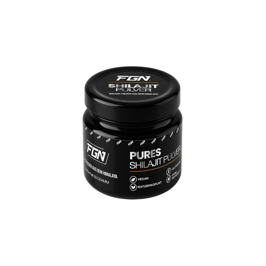 FGN Shilajit Pulver 50g – Evercastle Nutrition