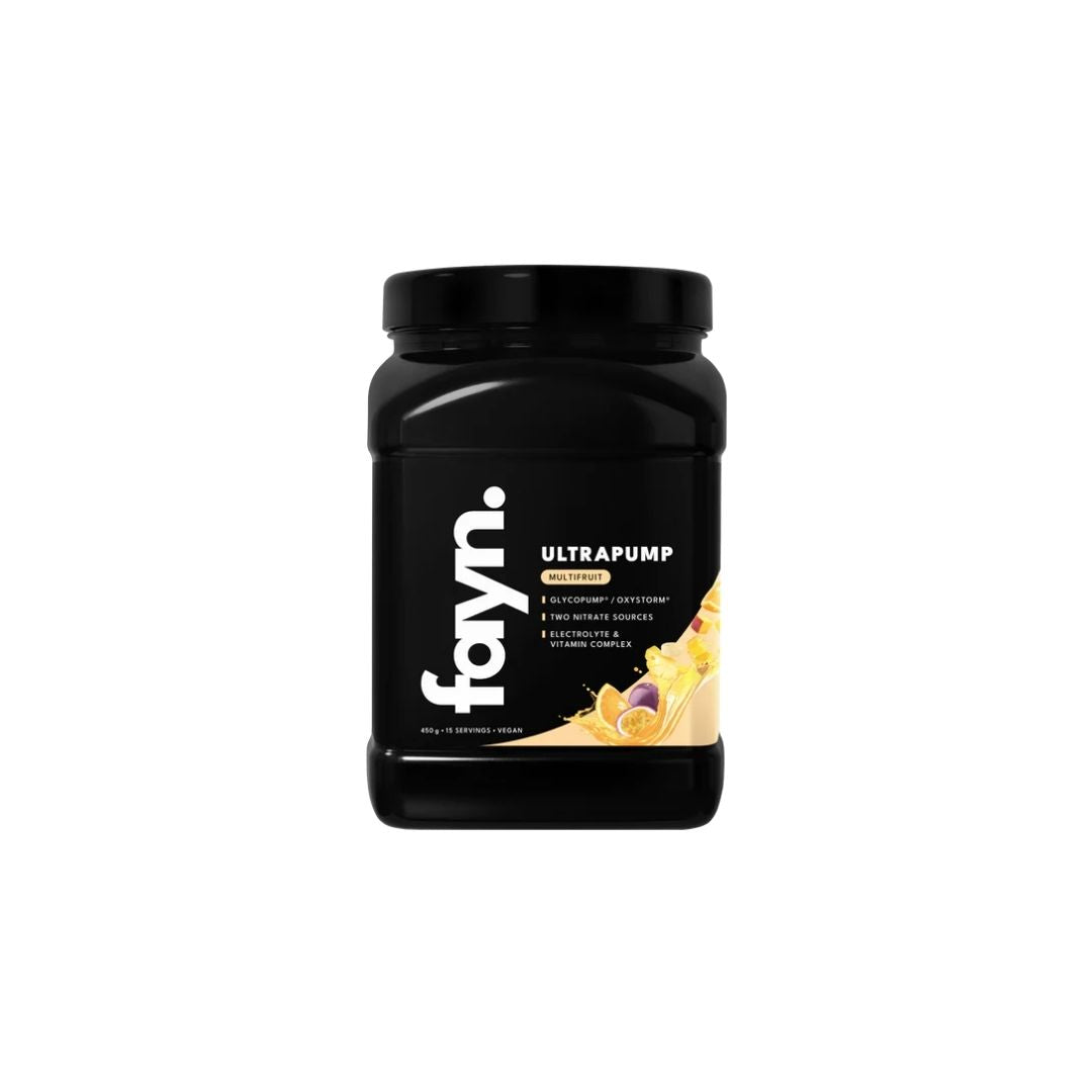 Fayn Ultrapump 450g – Evercastle Nutrition