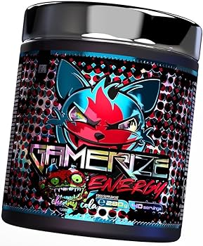 Gamerize Energy 280g – Evercastle Nutrition