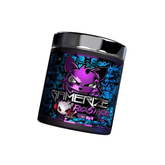 Gamerize Focus 280g – Evercastle Nutrition