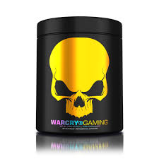 Genius Nutrition Warcry Gaming 240g – Evercastle Nutrition