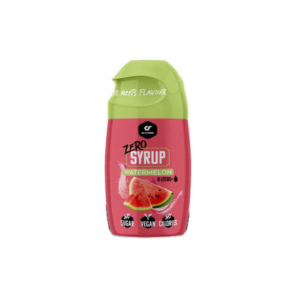 GoFitness Nutrition - Zero Syrup 65ml – Evercastle Nutrition