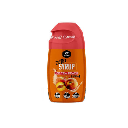 GoFitness Nutrition - Zero Syrup 65ml – Evercastle Nutrition