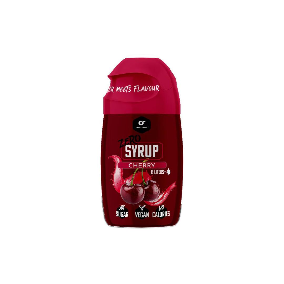GoFitness Nutrition - Zero Syrup 65ml – Evercastle Nutrition