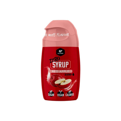 GoFitness Nutrition - Zero Syrup 65ml – Evercastle Nutrition