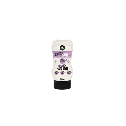 Go Fitness Nutrition Zero Sauce 350g – Evercastle Nutrition