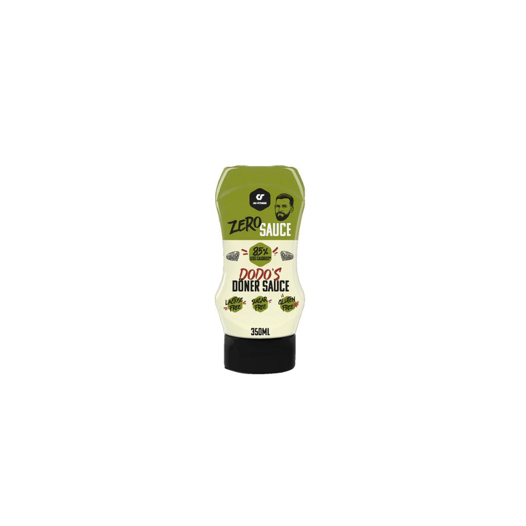 Go Fitness Nutrition Zero Sauce 350g – Evercastle Nutrition