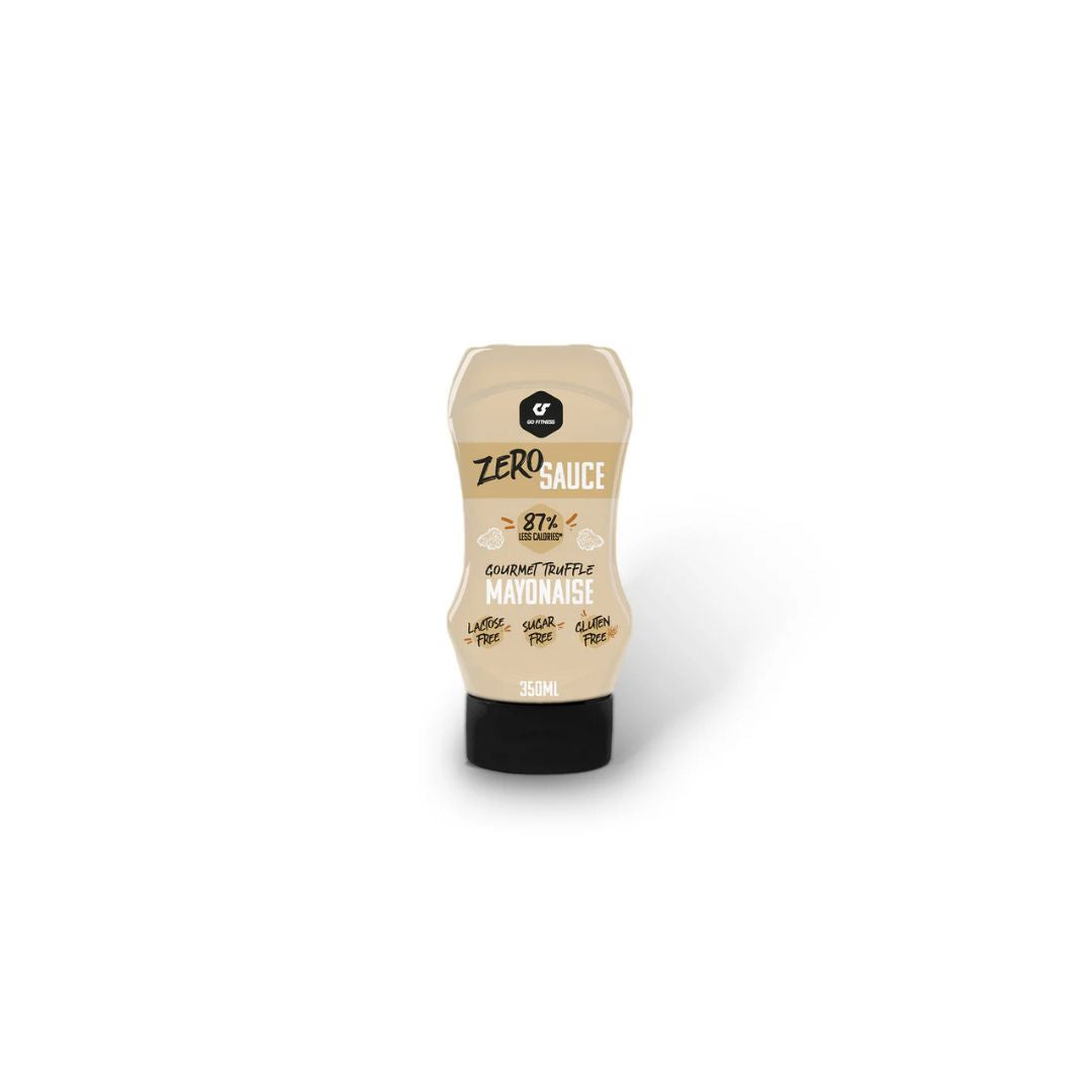 Go Fitness Nutrition Zero Sauce 350g – Evercastle Nutrition
