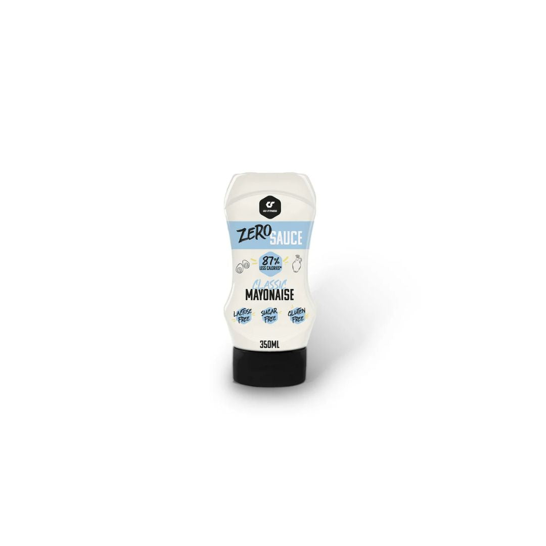 Go Fitness Nutrition Zero Sauce 350g – Evercastle Nutrition