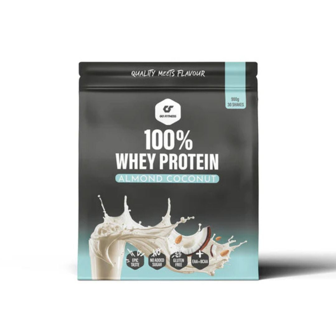 Go Fitness 100% Whey Protein – Evercastle Nutrition