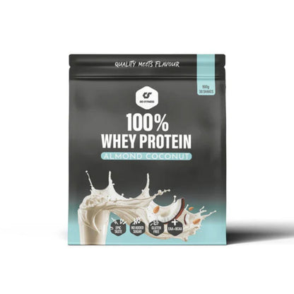 Go Fitness 100% Whey Protein – Evercastle Nutrition