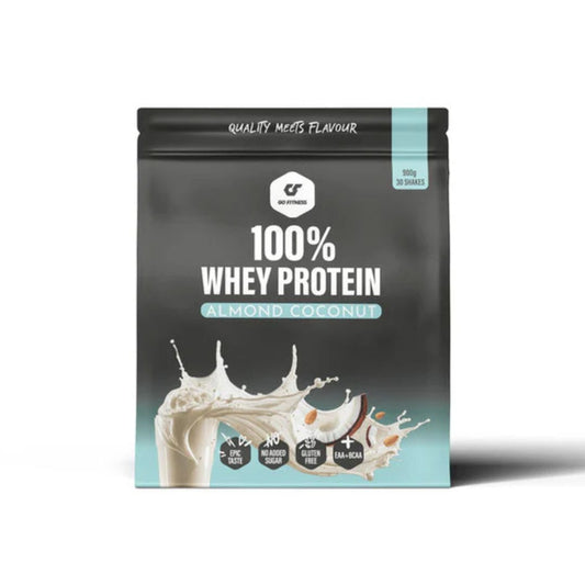 Go Fitness 100% Whey Protein – Evercastle Nutrition