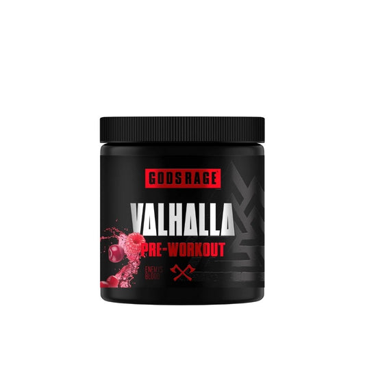 Gods Rage Valhalla Pre-Workout 400g – Evercastle Nutrition