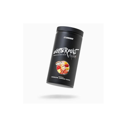 Götterpuls Protein+ Clear Whey Isolate 840g – Evercastle Nutrition