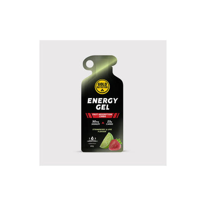 Gold Nutrition Energy Gel 40g – Evercastle Nutrition