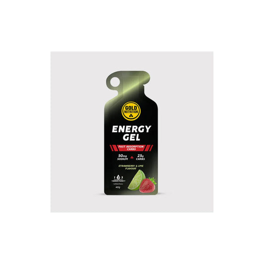 Gold Nutrition Energy Gel 40g – Evercastle Nutrition