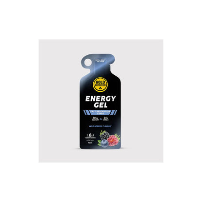 Gold Nutrition Energy Gel 40g – Evercastle Nutrition