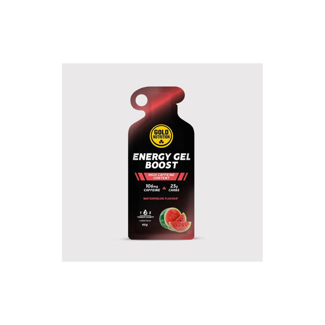 Gold Nutrition Energy Gel Boost 40g – Evercastle Nutrition