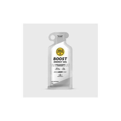 Gold Nutrition Energy Gel Boost 40g – Evercastle Nutrition
