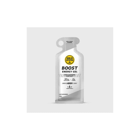 Gold Nutrition Energy Gel Boost 40g – Evercastle Nutrition