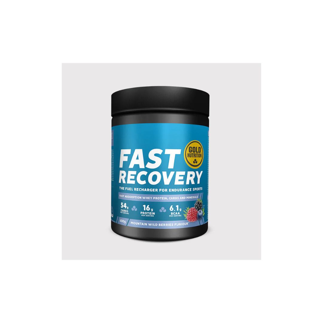 Gold Nutrition Fast Recovery 600g – Evercastle Nutrition