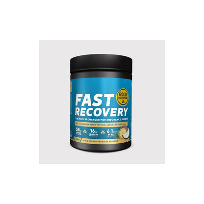 Gold Nutrition Fast Recovery 600g – Evercastle Nutrition