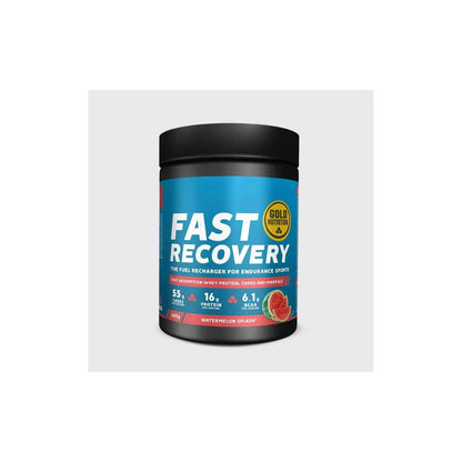 Gold Nutrition Fast Recovery 600g – Evercastle Nutrition