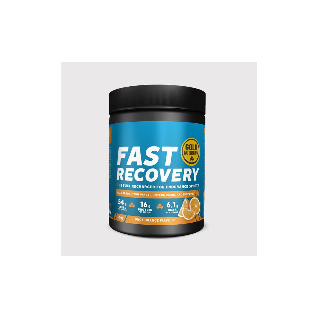 Gold Nutrition Fast Recovery 600g – Evercastle Nutrition