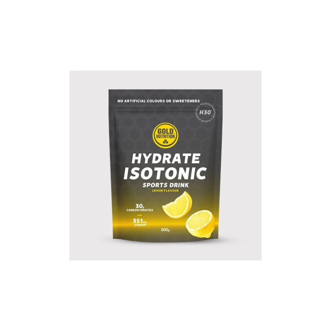 Gold Nutrition Hydrate Isotonic H30 500g – Evercastle Nutrition