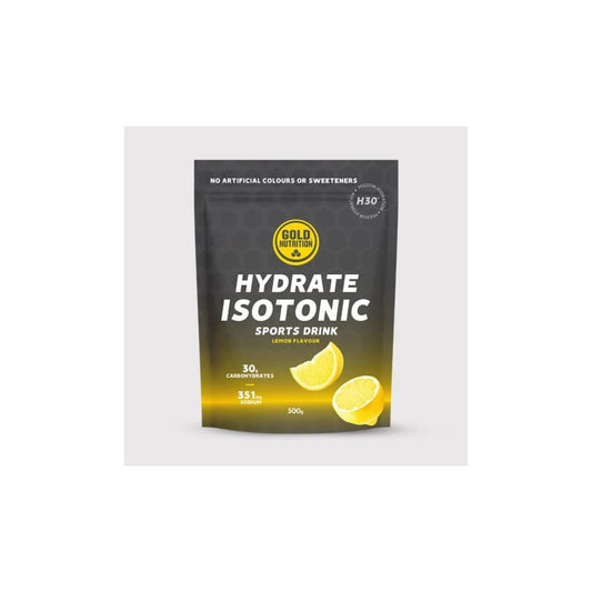 Gold Nutrition Hydrate Isotonic H30 500g – Evercastle Nutrition