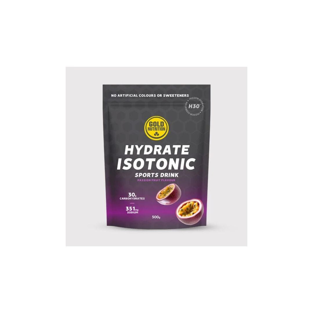 Gold Nutrition Hydrate Isotonic H30 500g – Evercastle Nutrition