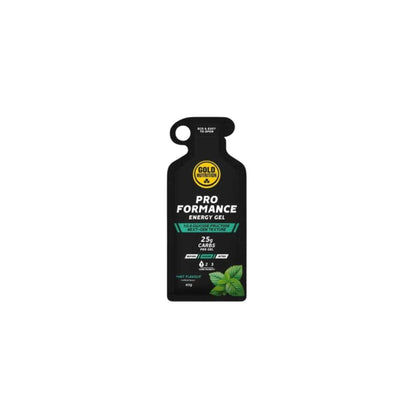 Gold Nutrition Pro.Formance Energy Gel 40g – Evercastle Nutrition