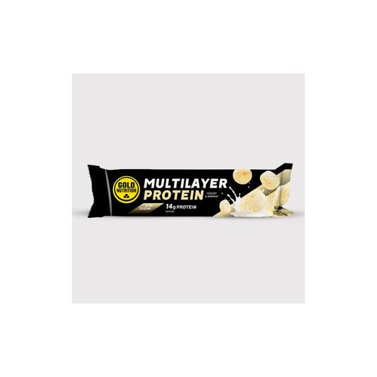 Gold Nutriton Multilayer Bar Low Sugar 50g – Evercastle Nutrition