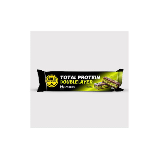 Gold Nutrtion Double Layer Bar 50g – Evercastle Nutrition