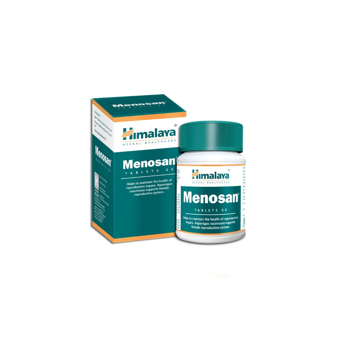 Himalaya Menosan 60 Tabl. – Evercastle Nutrition