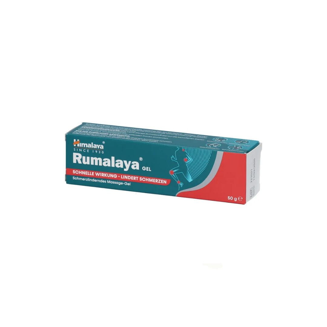 Himalaya Rumalaya Gel 50g – Evercastle Nutrition