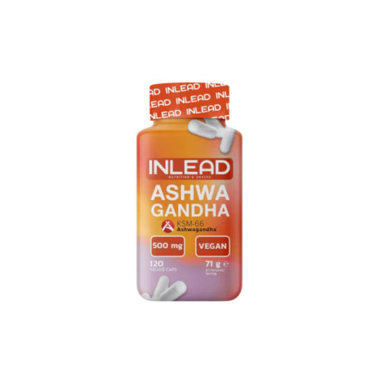 Inlead Ashwagandha KSM 66 – Evercastle Nutrition