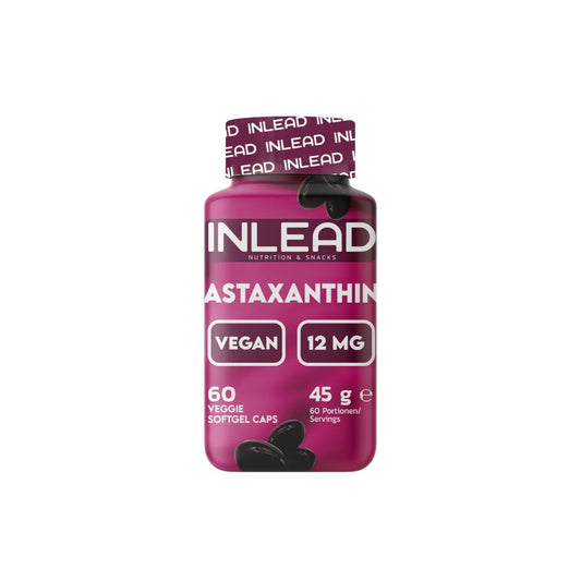 Inlead Astaxanthin 60 Caps – Evercastle Nutrition