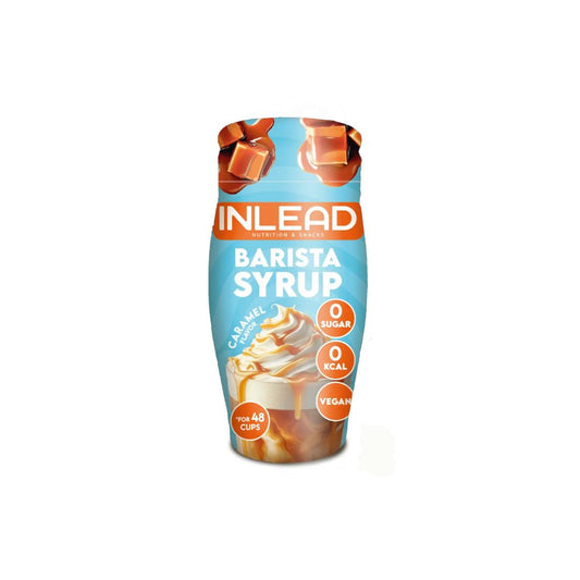 Inlead Barista Syrup 65ml – Evercastle Nutrition