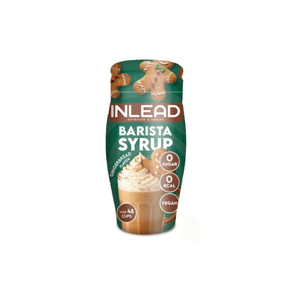 Inlead Barista Syrup 65ml – Evercastle Nutrition