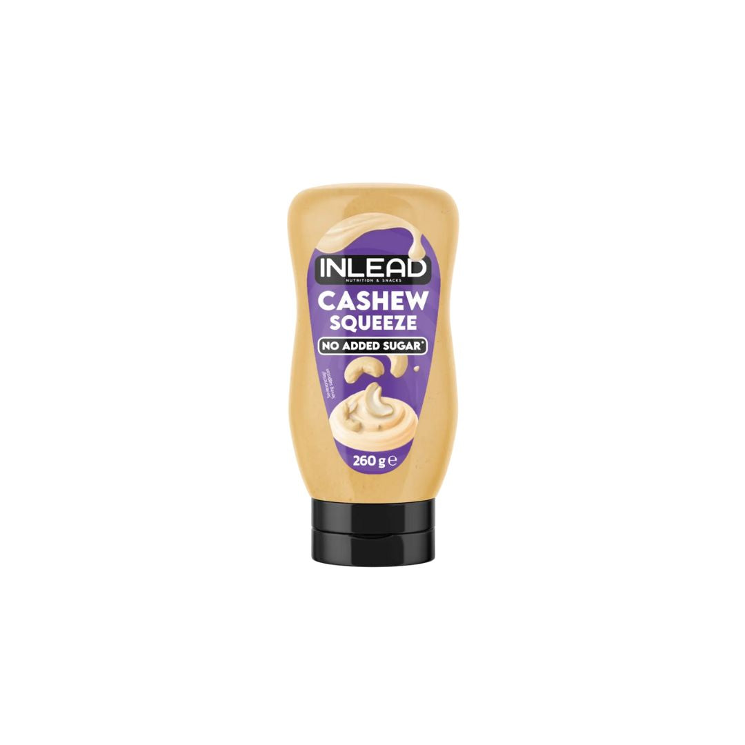 Inlead Cashew Squeeze 260g – Evercastle Nutrition