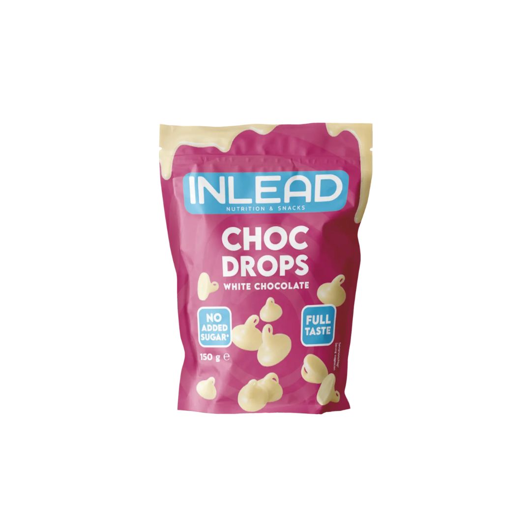 Inlead Choc Drops 150g – Evercastle Nutrition