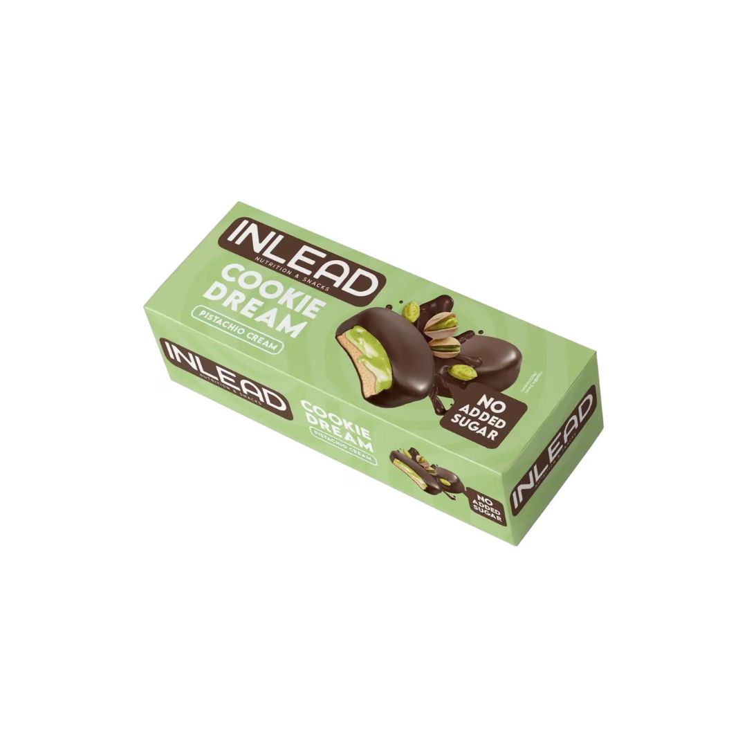 Inlead Cookie Dream 128 g – Evercastle Nutrition