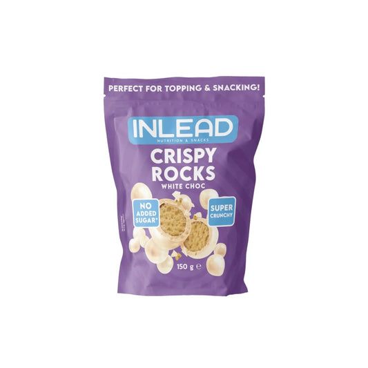 Inlead Crispy Rocks 150g – Evercastle Nutrition