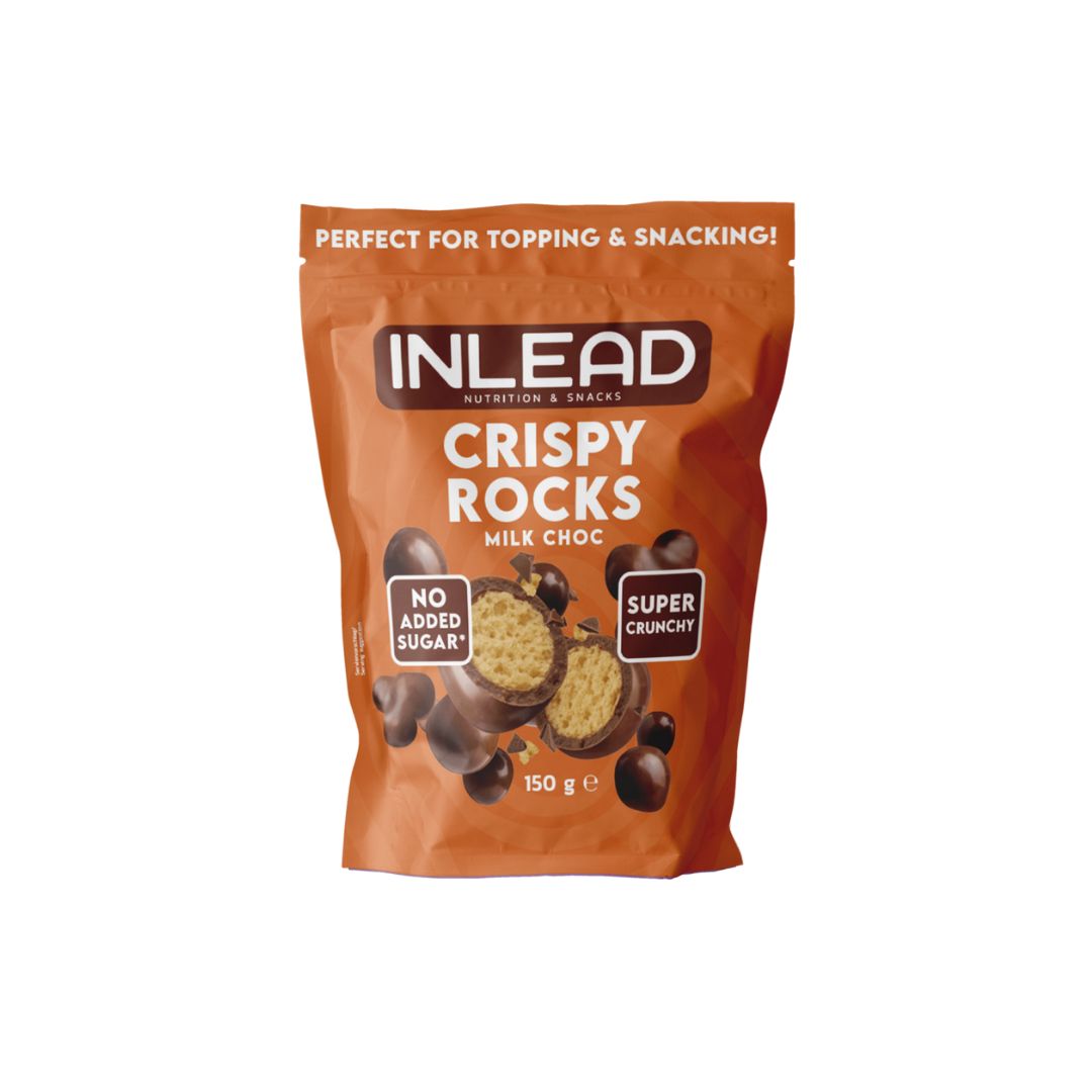 Inlead Crispy Rocks 150g – Evercastle Nutrition