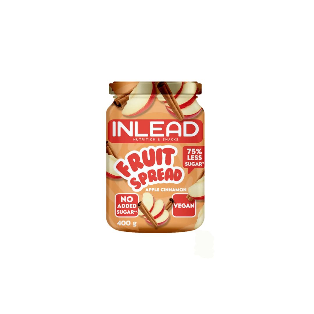 Inlead Fruit Spread 400g – Evercastle Nutrition