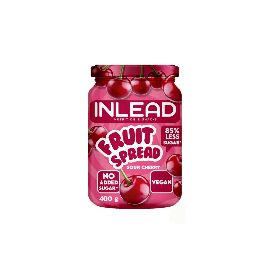 Inlead Fruit Spread 400g – Evercastle Nutrition